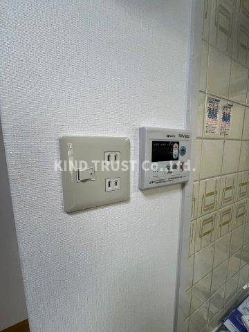 淀川マンション（旧長谷川マンション）の設備