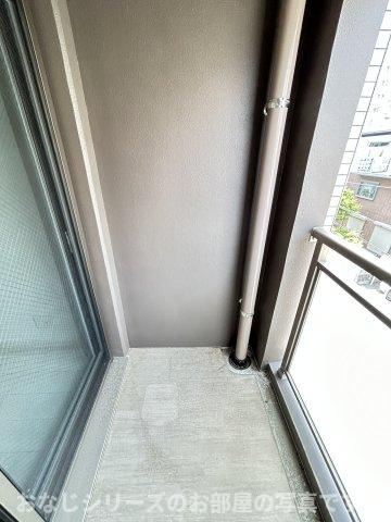 【バルコニー】 | リアンレガーロ吉塚ステーション　★プライスホームなら仲介手数料0円です★