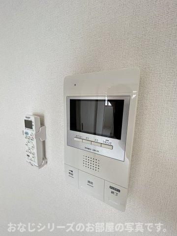 【セキュリティ】 | リアンレガーロ吉塚ステーション　★プライスホームなら仲介手数料0円です★