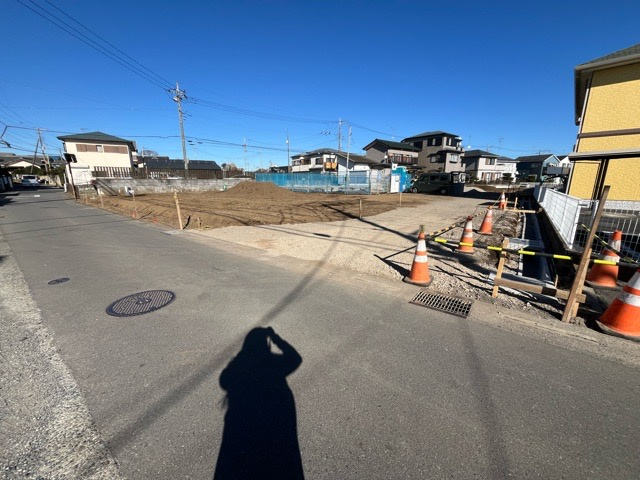 【前面道路含む現地写真】 | ハザードマップは自然災害による被害を予測し、その被害範囲を地図上で表したものです。近年特に災害が多くなっていますので、事前に調査すると安心できます。ハザードマップは国交省のホームページをご覧ください。