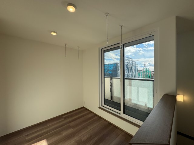 名取市本郷 建売B棟のその他共用部分