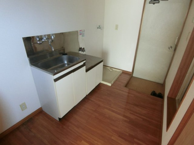 【キッチン】 | アネックスハイツプレイン