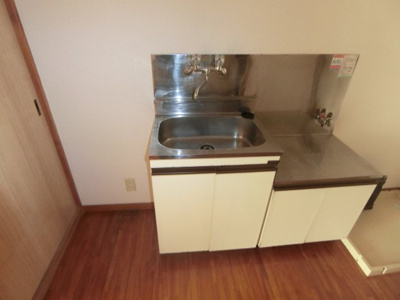 【キッチン】 | アネックスハイツプレイン