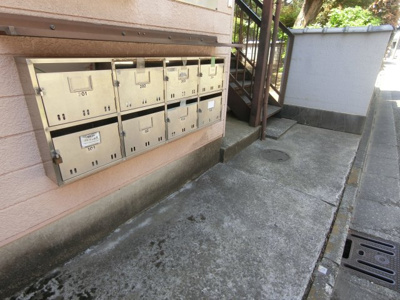 【その他共用部分】 | アネックスハイツプレイン