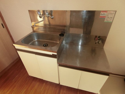 【キッチン】 | アネックスハイツプレイン