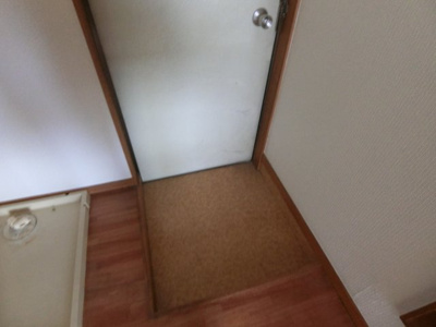 【玄関】 | アネックスハイツプレイン