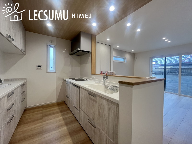 グリーンヒルズ西今宿/新築戸建のキッチン