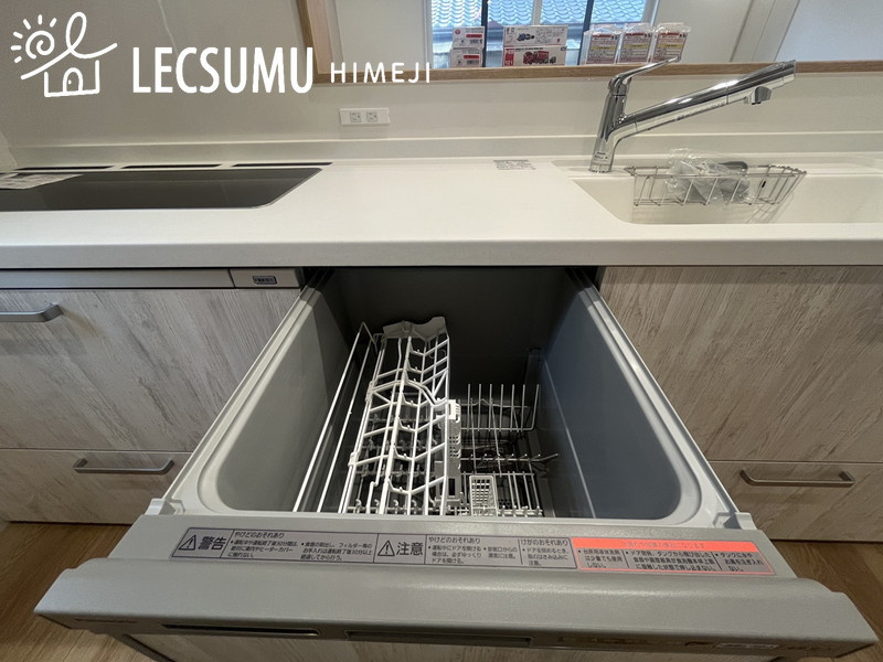グリーンヒルズ西今宿/新築戸建のキッチン
