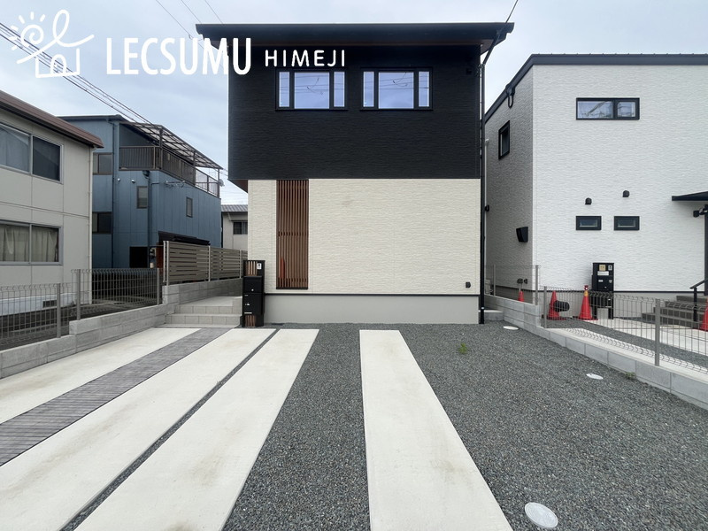 グリーンヒルズ西今宿/新築戸建の外観