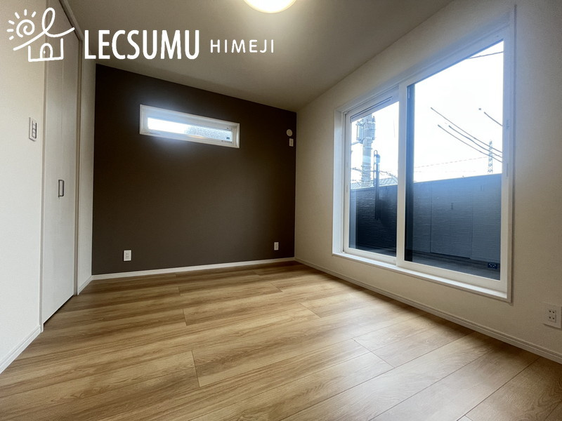 グリーンヒルズ西今宿/新築戸建の寝室
