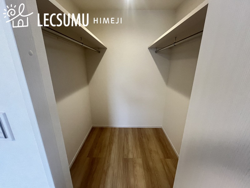 グリーンヒルズ西今宿/新築戸建の収納