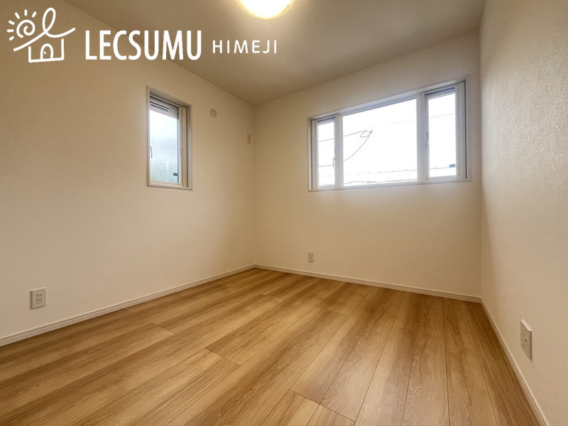 グリーンヒルズ西今宿/新築戸建の子供部屋