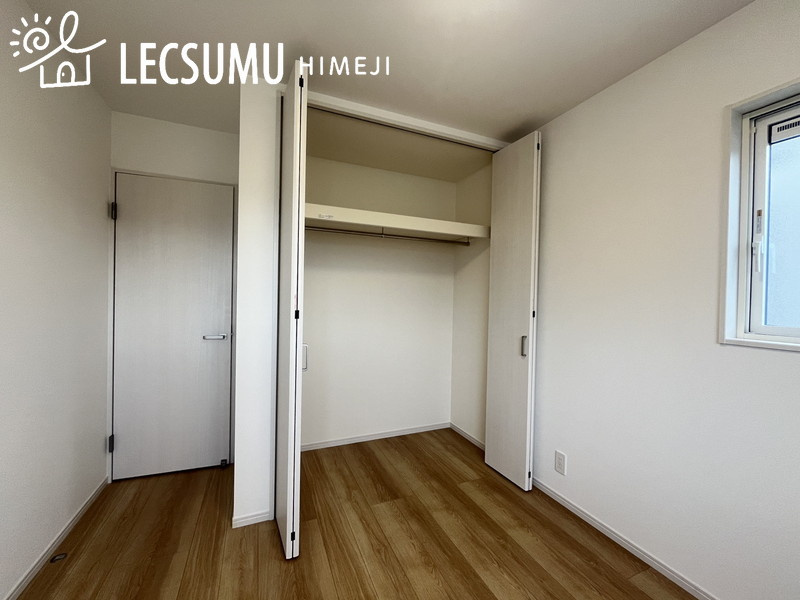 グリーンヒルズ西今宿/新築戸建の収納