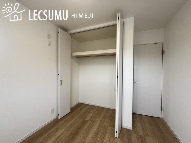 グリーンヒルズ西今宿/新築戸建の収納