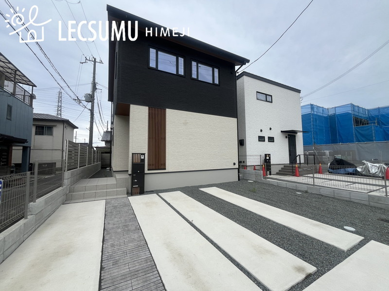 グリーンヒルズ西今宿/新築戸建の外観