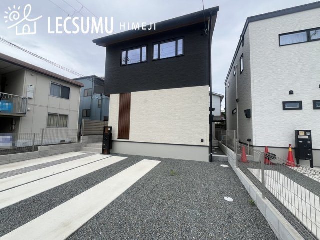 グリーンヒルズ西今宿/新築戸建の外観