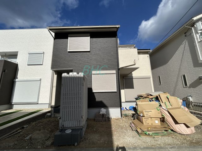 【外観】 | 月輪３丁目　ニュータウン２期２号地