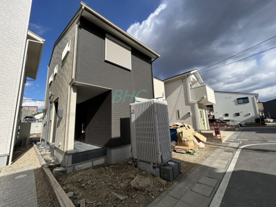 【外観】 | 月輪３丁目　ニュータウン２期２号地