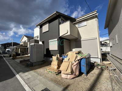 【外観】 | 月輪３丁目　ニュータウン２期２号地