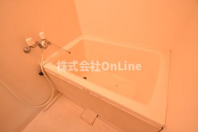 【浴室】 | 友田コーポラス