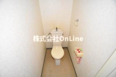 【トイレ】 | 友田コーポラス