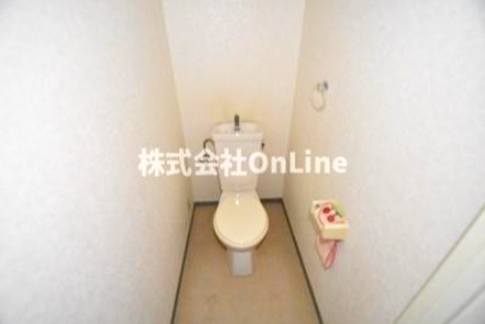 【トイレ】 | 友田コーポラス