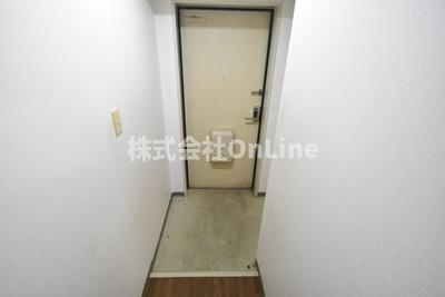 【玄関】 | 友田コーポラス