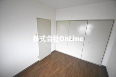 【寝室】 | 友田コーポラス