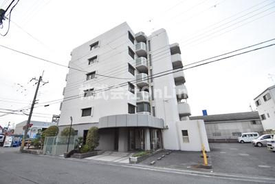 【外観】 | 友田コーポラス