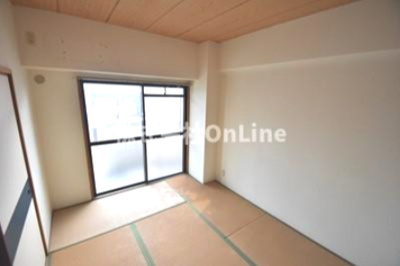 【和室】 | 友田コーポラス