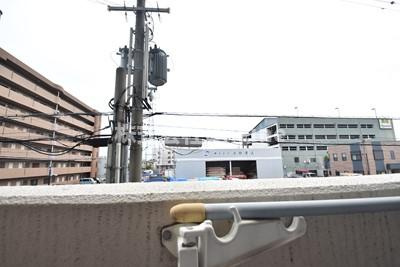 友田コーポラスの展望