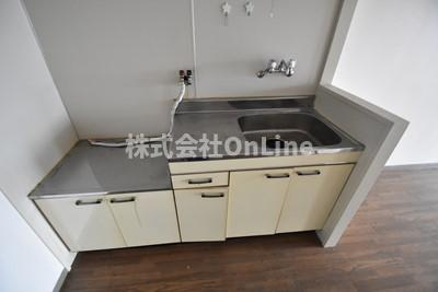 【キッチン】 | 友田コーポラス