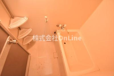 【浴室】 | 友田コーポラス