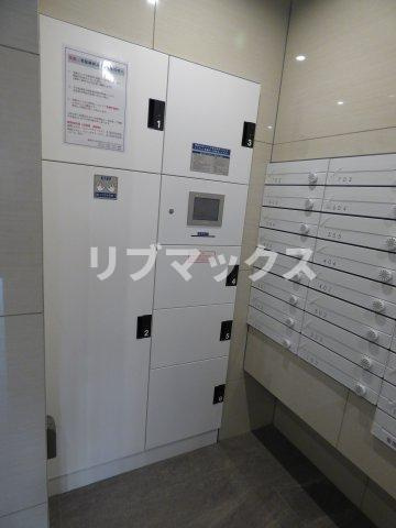 【その他共用部分】ラフィスタ横浜黄金町