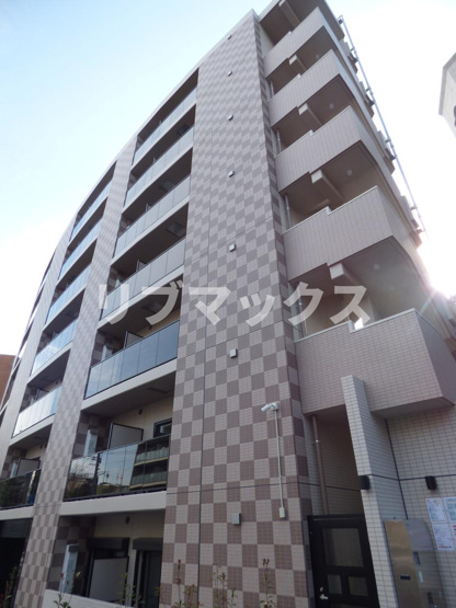 【外観】ラフィスタ横浜黄金町
