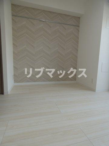 【居間・リビング】ラフィスタ横浜黄金町