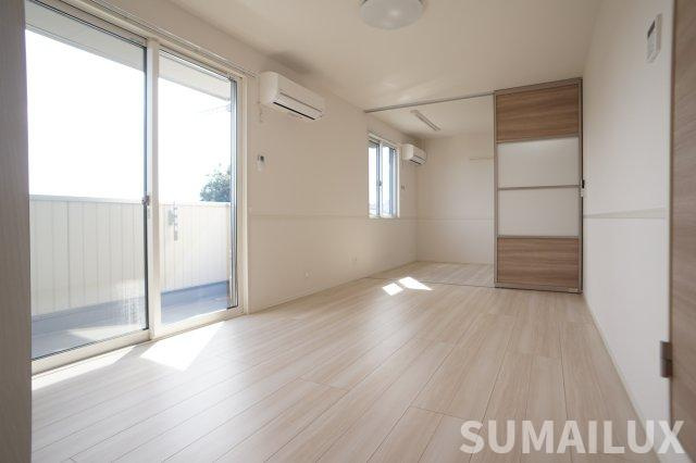 熊本市北区飛田１丁目のアパートの内装