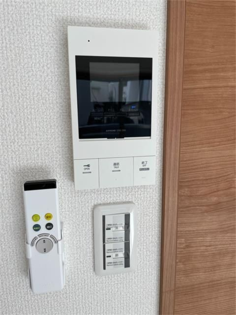 クエスト石神井公園の設備