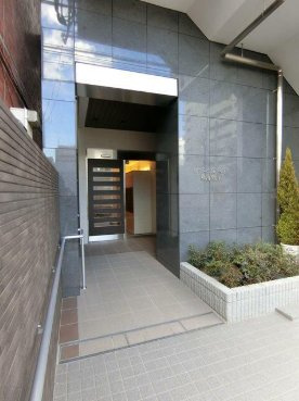 【エントランス】 | プラージュベイ横濱関内 | エントランス