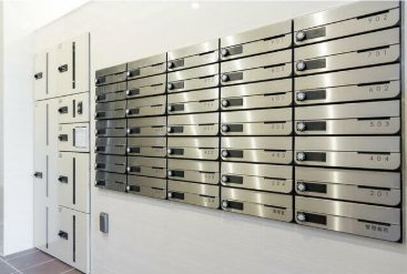 【その他共用部分】 | プラージュベイ横濱関内 | 郵便ポスト