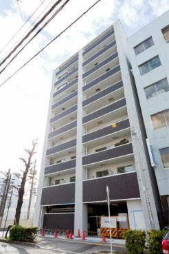 【外観】 | プラージュベイ横濱関内 | 建物外観を気になさる方へ、見た目の良い物件です