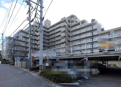 【外観】 | サーパス衣山壱番館