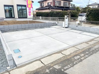 【駐車場】 | 神栖市太田3号棟 | 即日のご見学も可能です。お気軽に0476-37-3888までお問合せ下さい。