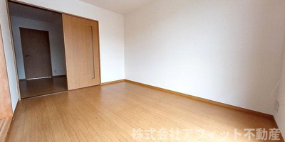 【居間・リビング】 | ヴィラ　リーブロ | ※写真はイメージです