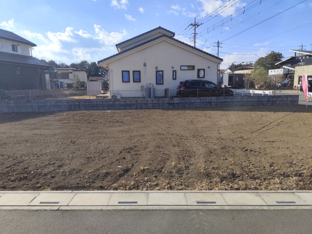 比企郡滑川町月輪全8区画／8区画の外観