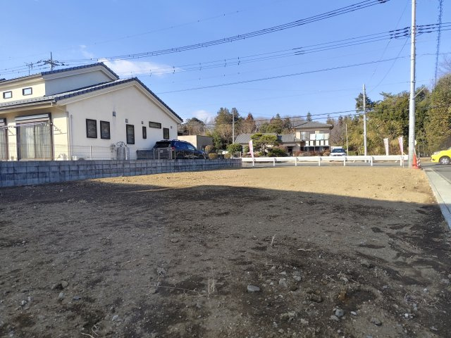 比企郡滑川町月輪全8区画／8区画の外観