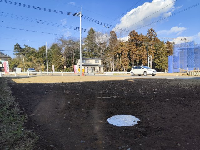 比企郡滑川町月輪全8区画／8区画の外観