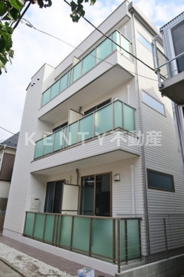 【外観】 | フェリーチェ雑色 | 外観もきれいです