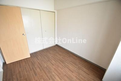 友田コーポラスの子供部屋