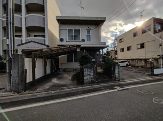 【外観】 | 中京区西ノ京北円町